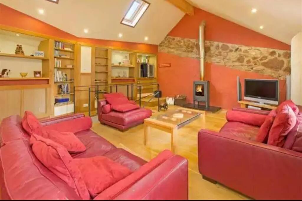 Mill Cottage Garden Annexe Newton Abbot Exteriér fotografie