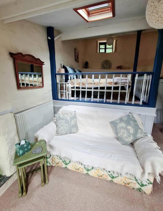 Mill Cottage Garden Annexe Newton Abbot Exteriér fotografie